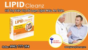 rối loạn lipid máu nên ăn gì