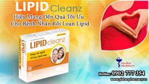 Rối loạn lipid máu là gì