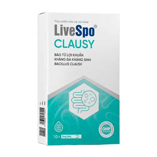 LiveSpo CLAUSY
