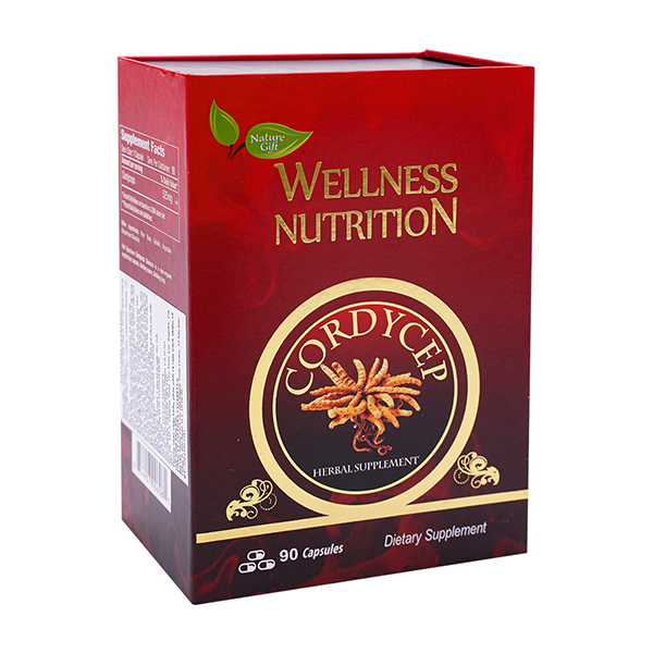 Nature Gift WELLNESS NUTRITION