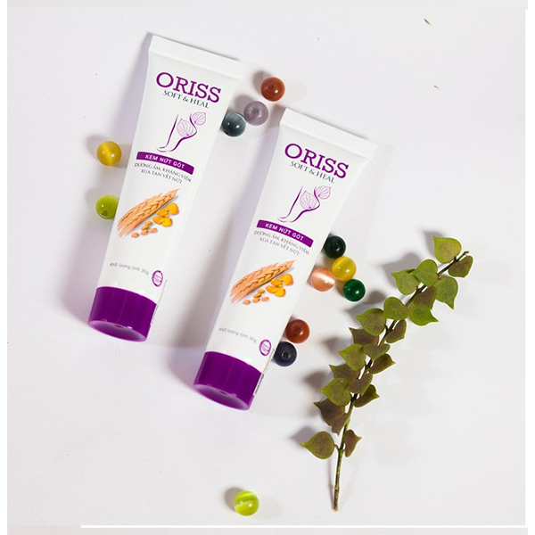 Kem Nứt Gót ORISS