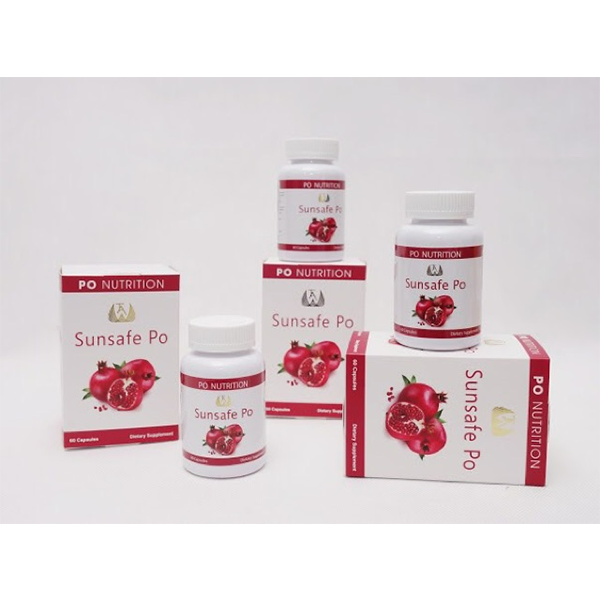 PO NUTRITION Sunsafe Po