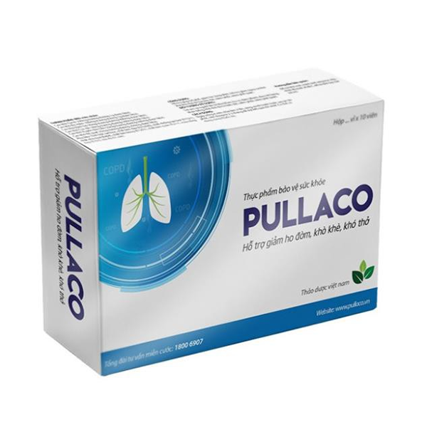 Viên Uống PULLACO