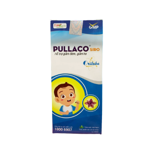 PULLACO SIRO - Hỗ Trợ Giảm Ho