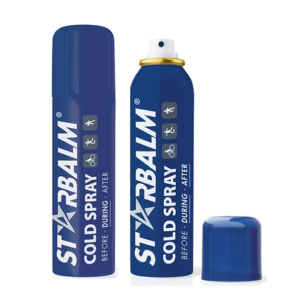 STARBALM Cold Spray