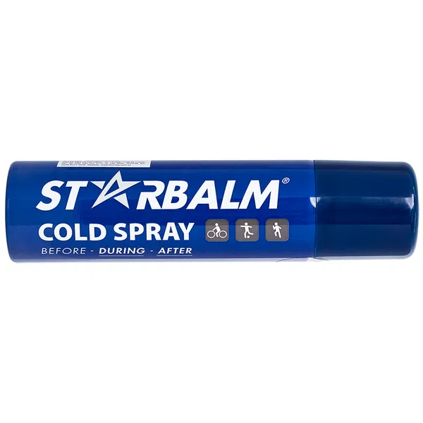 STARBALM Cold Spray