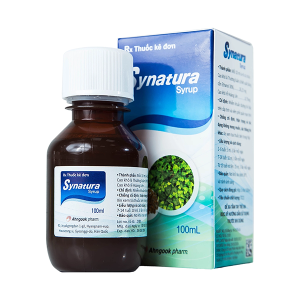 Thuốc Ho Synatura Syrup 100ml