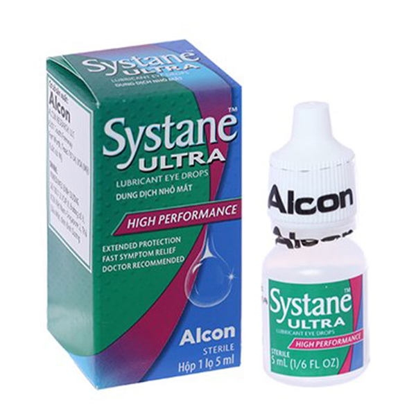 Systane Ultra