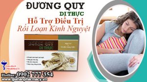 Thuốc Đương Quy Di Thực có tốt không
