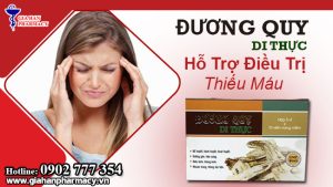 Thuốc Đương Quy Di Thực mua ở đâu chính hãng