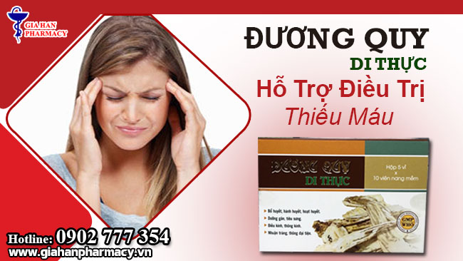 Thuốc Đương Quy Di Thực 