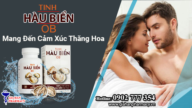  Tinh Hầu Biển OB 