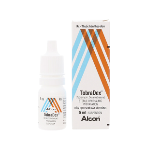 Thuốc Nhỏ Mắt TobraDex