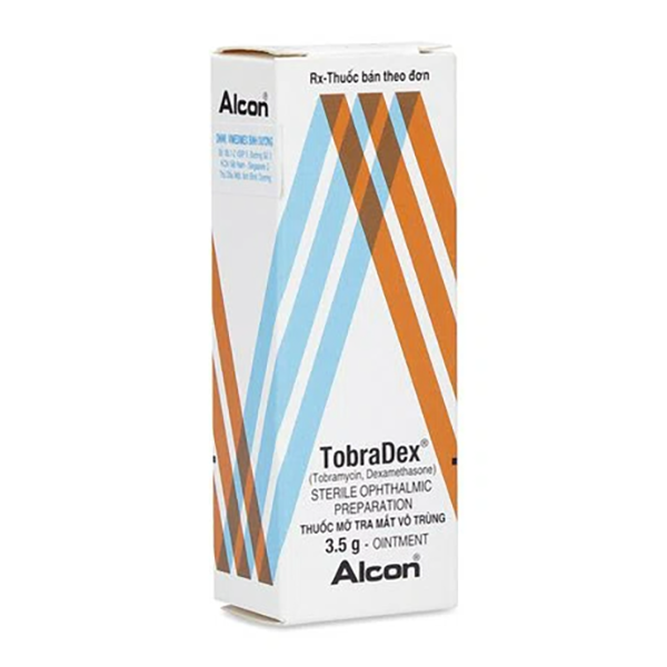 Thuốc Nhỏ Mắt TobraDex