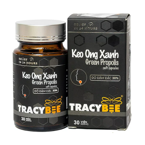 Keo Ong Xanh Tracybee Green Propolis