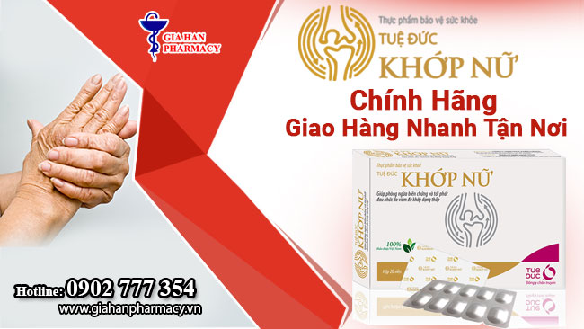Tuệ Đức Khớp Nữ Mua Ở Đâu