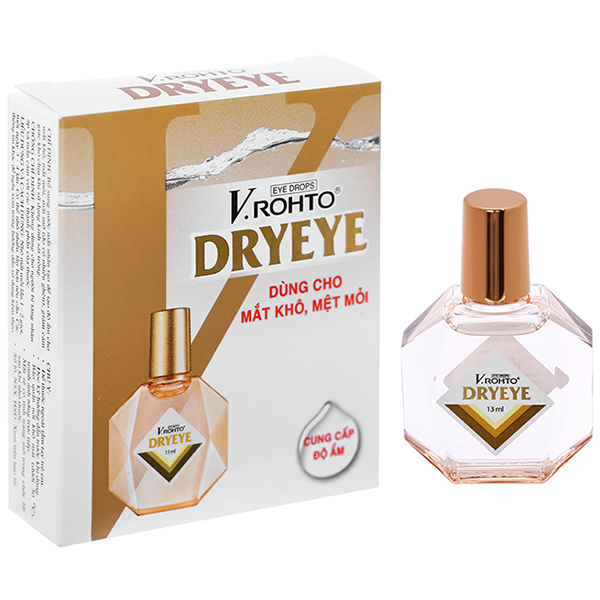 V.Rohto Dryeye