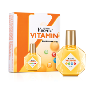 Thuốc Nhỏ Mắt V.Rohto Vitamin