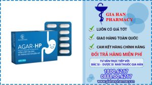 Viên Uống AGAR HP