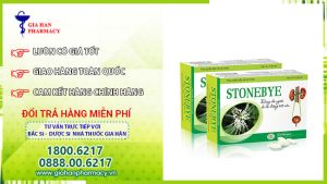 viên uống Stonebye