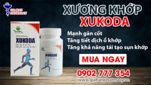XUKODA mua ở đâu