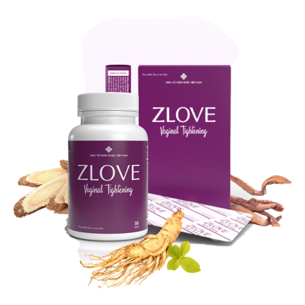 Viên Uống ZLOVE