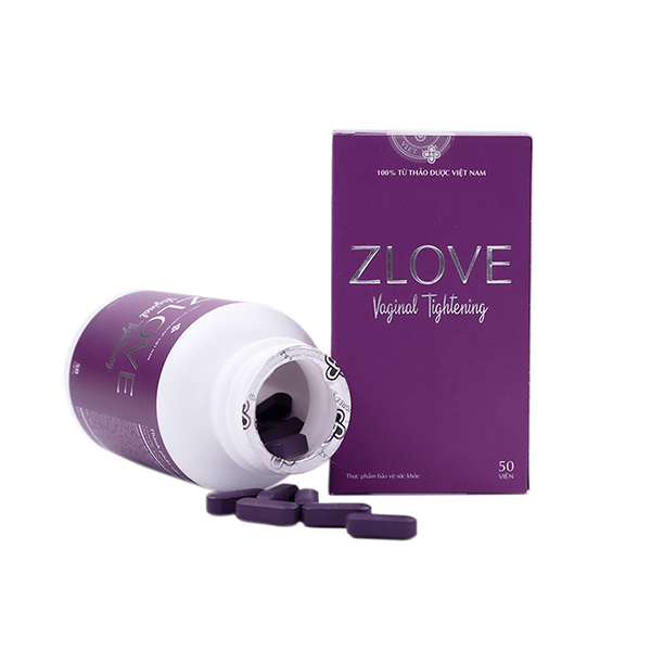 Viên Uống ZLOVE