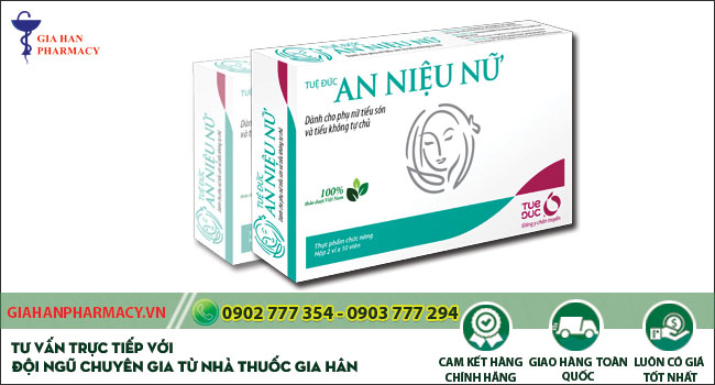tiểu không tự chủ ở phụ nữ