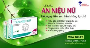 trị bệnh tiểu són