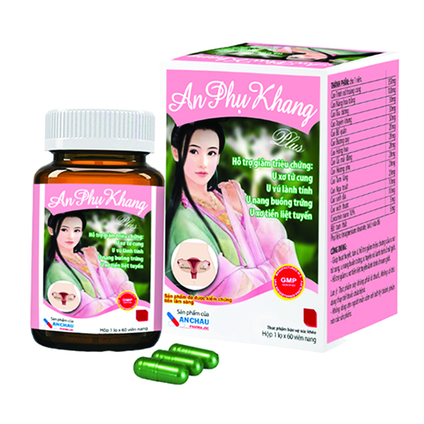 An Phụ Khang An Châu