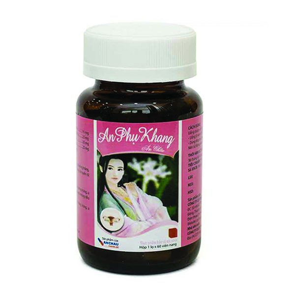 An Phụ Khang An Châu