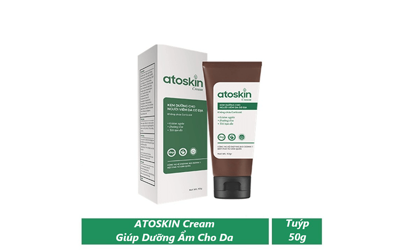 Atoskin Cream 50g