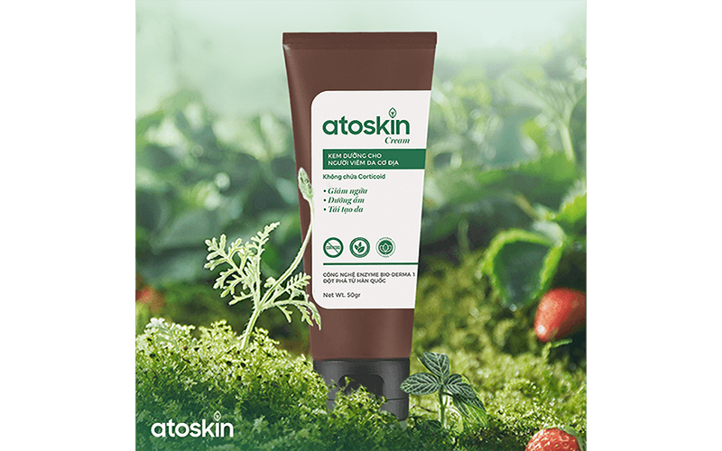 Atoskin Cream 50g
