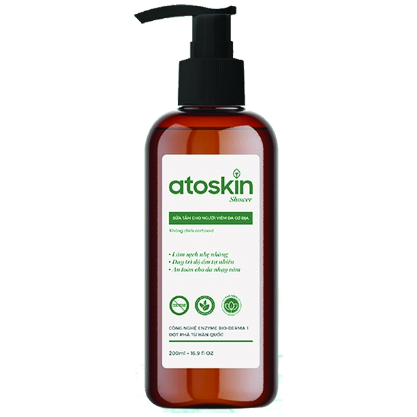 Atoskin Shower