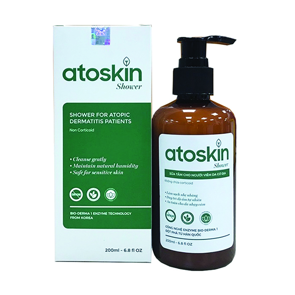 Atoskin Shower