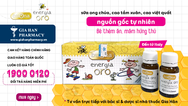 Buona Energia Oro Mua Ở Đâu