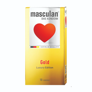 Masculan Gold Luxury Edition