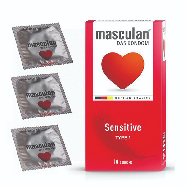 Masculan Sensitive