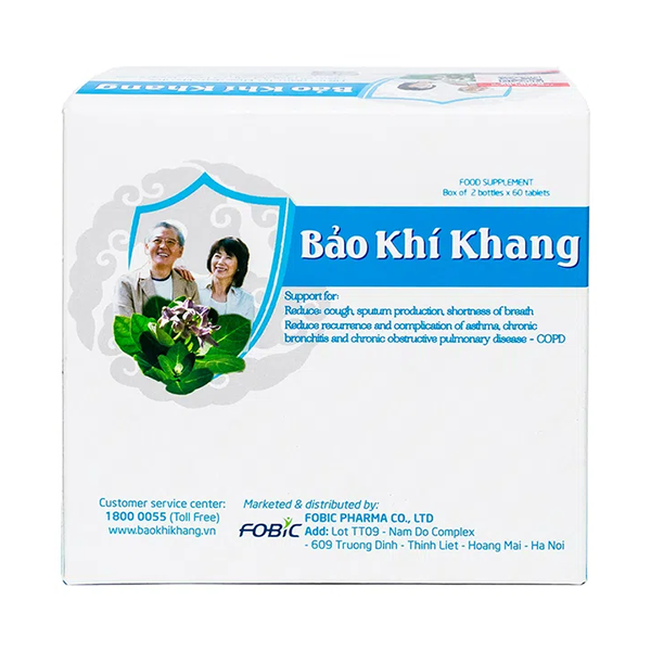 Bảo khí khang