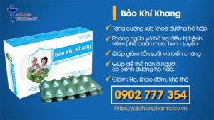 Bảo Khí Khang Mua Ở Đâu Chính Hãng