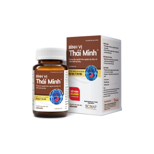 Bình Vị Thái Minh