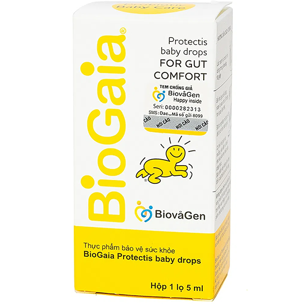 BioGaia Protectis Baby