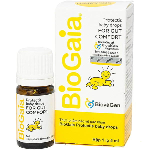 BioGaia Protectis Baby