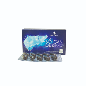 Bổ Gan Dân Khang
