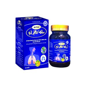 Bổ Phổi Ích Phế Đan - Hỗ Trợ Bổ Phổi & Giảm Ho
