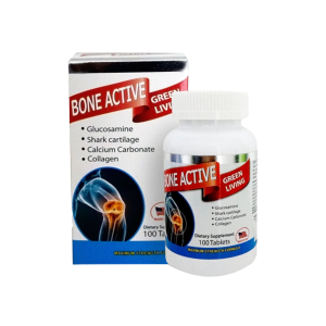 Bone Active Green Living - Giúp Làm Chậm Quá Trình Thoái Hóa Cơ Xương Khớp