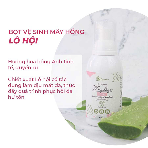 Mây Hồng Lô Hội