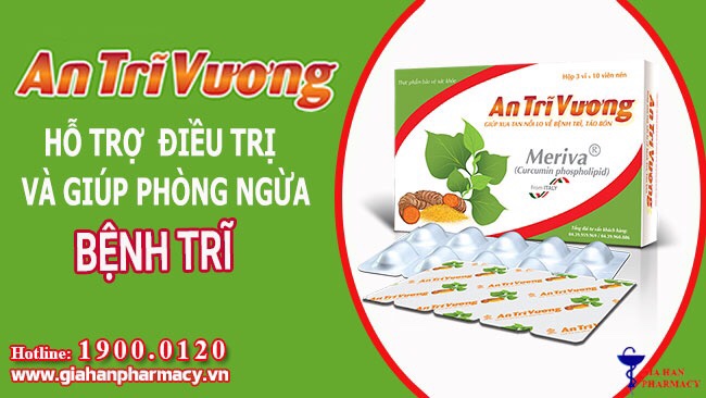 An Trĩ Vương mua ở đâu giá bao nhiêu