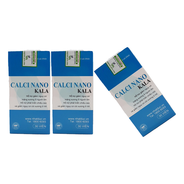 Calci Nano Kala