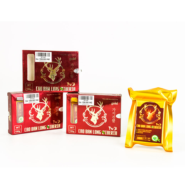 Cao Ban Long Siberia Tw3